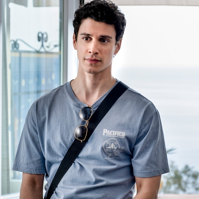 Adam DiMarco, The White Lotus, Season 2